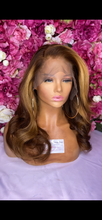 Load image into Gallery viewer, Toya Lace Wig