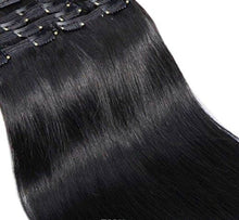 Load image into Gallery viewer, Clip On hair extensions - dolce virgin hair
